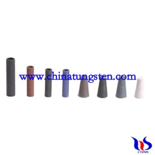 tungsten carbide Seal Gaskets & Ceramic Shafts