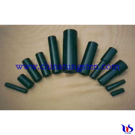 tungsten carbide nozzles