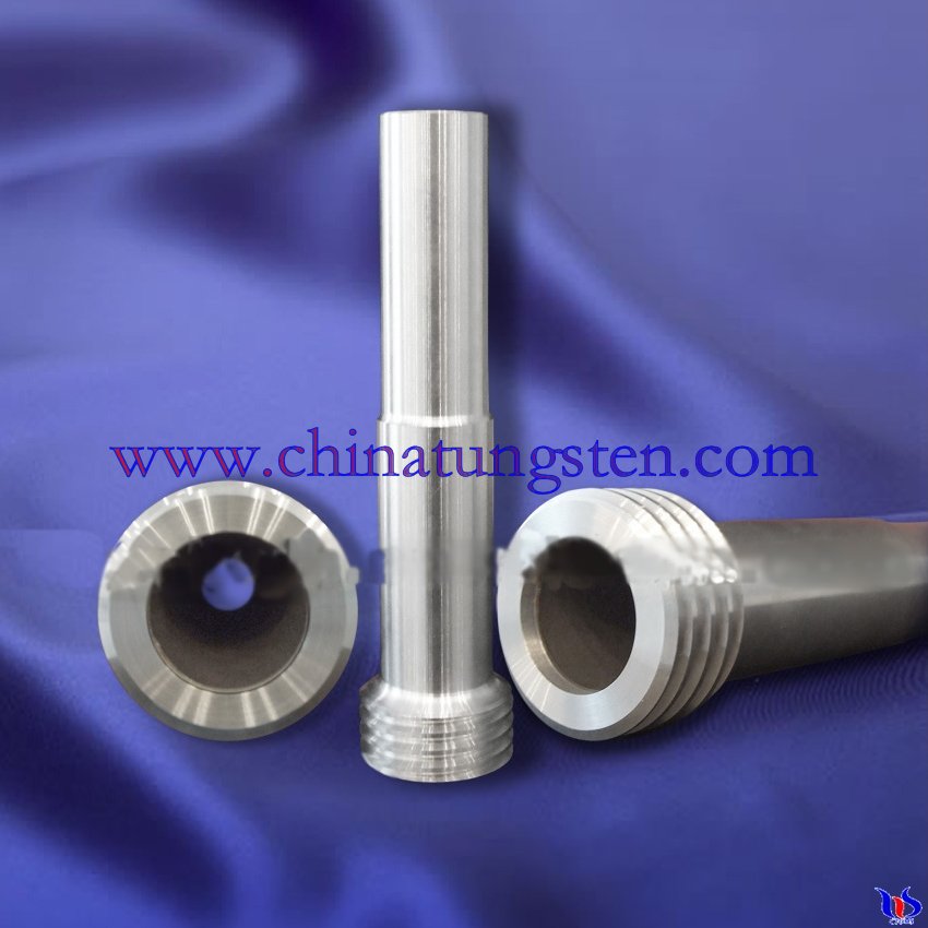tungsten carbide nozzles