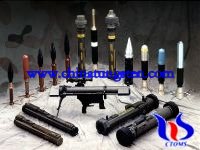 Tungsten Shoulder Launched light Anti Tank Weapon