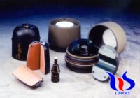 tungsten alloy & carbide Armor-piercing shot