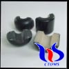 tungsten carbide & alloy base-bleed units