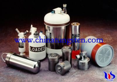 tungsten carbide & alloy prefabricated fragmentsparts