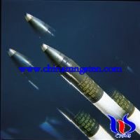 tungsten carbide & alloy warheads