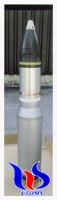 tungsten carbide armour penetration