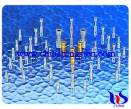 Enamelling dies