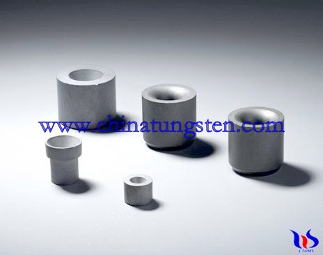 Tungsten Carbide Drawing Die