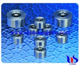 Tungsten carbide dies