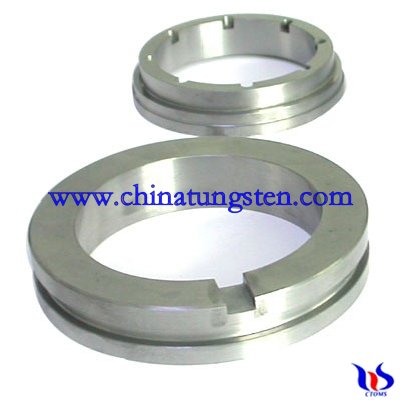 Tungsten carbide parts