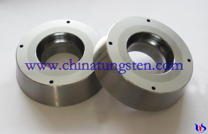 Tungsten Carbide Cold Extrusion Die