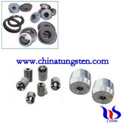 powder compacting dies