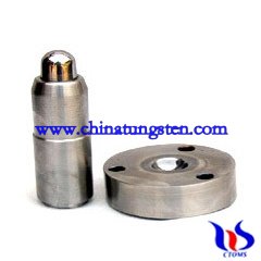 tungeten carbide tipped bearing seat