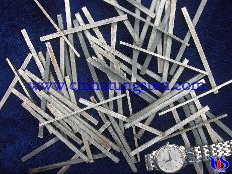 tungsten carbide bars