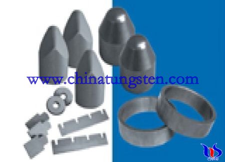 tungsten carbide buttons