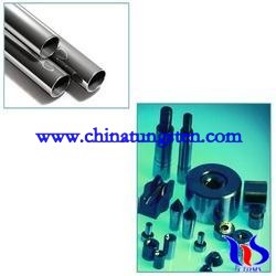 tungsten carbide dies for seamless pipes tube drawings