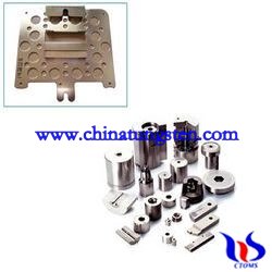 tungsten carbide dies for sheet metal formings