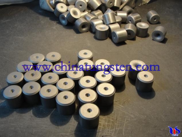 tungsten carbide drawing dies