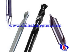 tungsten carbide drills
