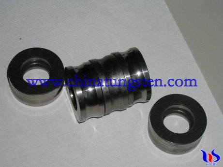 tungsten carbide rollers