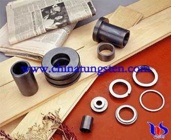 tungsten carbide seal face