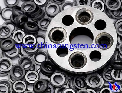 tungsten carbide seat inserts