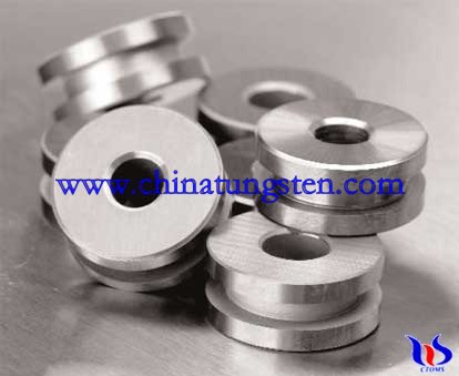 tungsten carbide valve seats