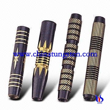 brass dart barrels
