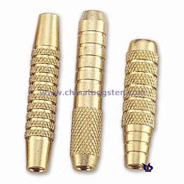 brass darts barrels
