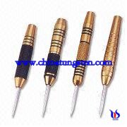steel dart barrels