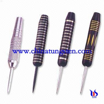 steel darts barrels