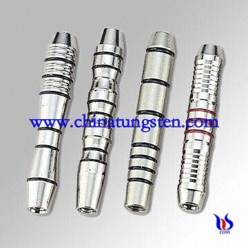 tungsten alloy dart barrels