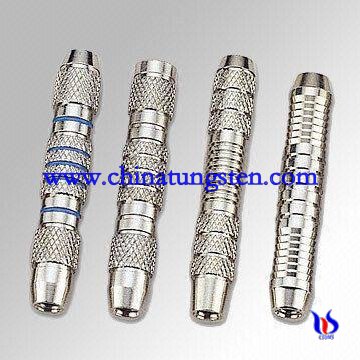 tungsten alloy dart barrels