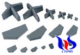 Bcarboneto de rocas masonary