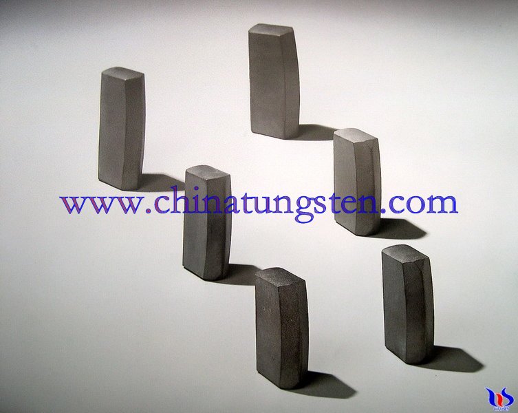 carboneto de tungstênio Impacto Rock Bit Bore