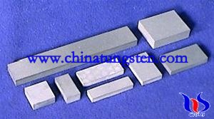 carboneto de tungstênio STB Blanks