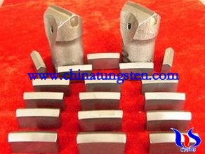 carboneto de tungstênio dicas Insert