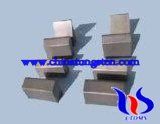 Tungsten Carbide neve arado laminas, insere